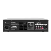 ВЕКТОР ТУ-120МД (V2) Трансляционный микшер-усилитель, 120 Вт., MP3, Bluetooth