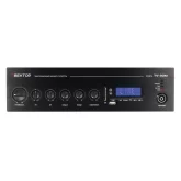 ВЕКТОР ТУ-30М (V2) Трансляционный микшер-усилитель, 30 Вт., MP3, FM, Bluetooth