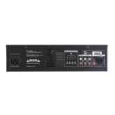 ВЕКТОР ТУ-30М (V2) Трансляционный микшер-усилитель, 30 Вт., MP3, FM, Bluetooth