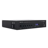 ВЕКТОР ТУ-350МД (V2) Трансляционный микшер-усилитель, 350 Вт., MP3, FM, Bluetooth