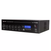 ВЕКТОР ТУ-60М Трансляционный микшер-усилитель, 60 Вт., MP3, Bluetooth