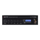 ВЕКТОР ТУ-60МД (V2) Трансляционный микшер-усилитель, 60 Вт., MP3, FM, Bluetooth