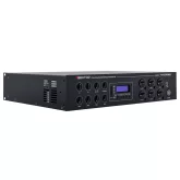 ВЕКТОР ТУ-6250МД (V2) Трансляционный микшер-усилитель, 250 Вт., 6 зон, MP3, FM, Bluetooth