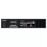ВЕКТОР ТУ-6480МД (V2) Трансляционный микшер-усилитель, 480 Вт., 6 зон, MP3, FM, Bluetooth