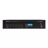 ВЕКТОР ТУ-650МД (V2) Трансляционный микшер-усилитель, 650 Вт., MP3, FM, Bluetooth