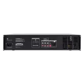 ВЕКТОР ТУ-650МД (V2) Трансляционный микшер-усилитель, 650 Вт., MP3, FM, Bluetooth