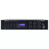 ВЕКТОР ТУ-6650МД Трансляционный микшер-усилитель, 650 Вт., MP3, FM, Bluetooth, 6 зон