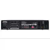ВЕКТОР ТУ-6650МД Трансляционный микшер-усилитель, 650 Вт., MP3, FM, Bluetooth, 6 зон