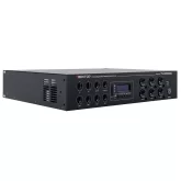 ВЕКТОР ТУ-6650МД Трансляционный микшер-усилитель, 650 Вт., MP3, FM, Bluetooth, 6 зон