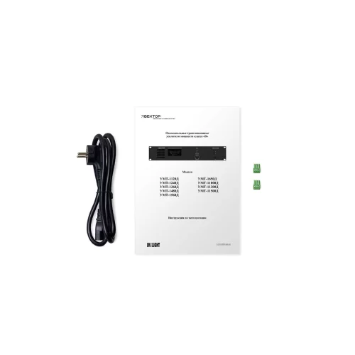 Вектор УМТ-11500Д (V2) Цифровой трансляционный усилитель, 1500 Вт.