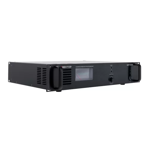 Вектор УМТ-1240Д (V2) Цифровой трансляционный усилитель, 240 Вт.