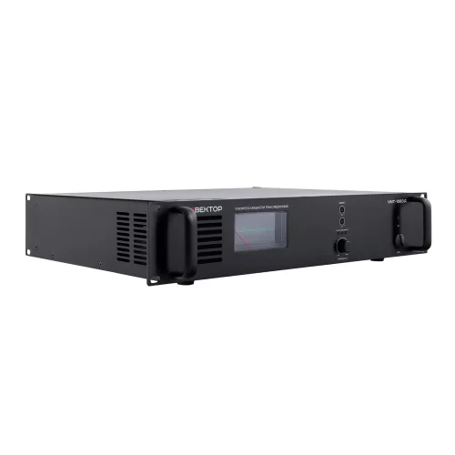 Вектор УМТ-1560Д (V2) Цифровой трансляционный усилитель, 560 Вт.