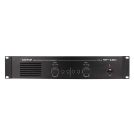 Вектор УМТ-2360 (V2) Трансляционный усилитель, 2х360 Вт.