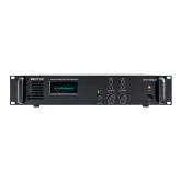 Вектор УМТ-2500Д (V2) Цифровой трансляционный усилитель, 2х500 Вт.