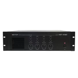 Вектор УМТ-4060 (V2) Трансляционный усилитель, 4х60 Вт.