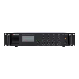 Вектор УМТ-4060Д (V2) Цифровой трансляционный усилитель, 4х60 Вт.