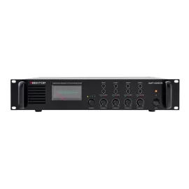 Вектор УМТ-4240Д (V2) Цифровой трансляционный усилитель, 4х240 Вт.