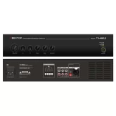 Вектор ТУ-480Д Трансляционный микшер-усилитель, 480 Вт.