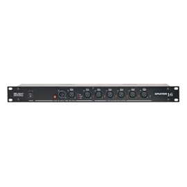 Имлайт SPLITTER 1-6 Сплиттер DMX, 1х6