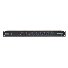 Имлайт Splitter 1-6-5pin Сплиттер DMX, 1х6