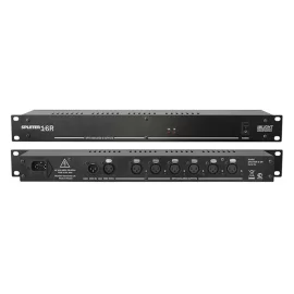Имлайт SPLITTER 1-6R Сплиттер DMX, 1х6