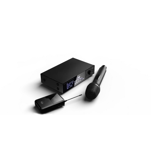 Октава OWS-U1200HD01L02 Plus Радиосистема с головным, петличным и ручным микрофонами