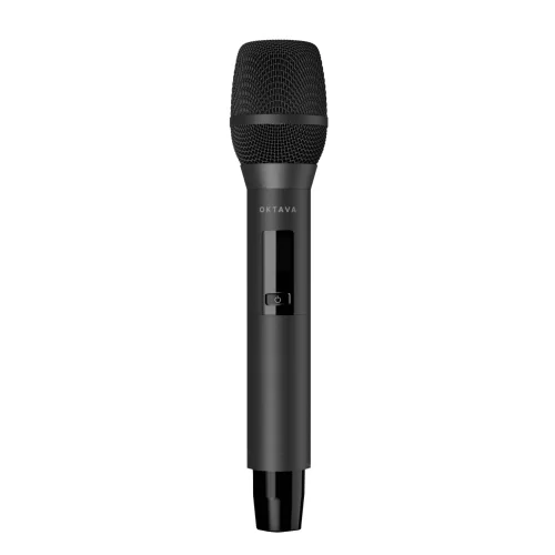 Октава OWS-U1200HD01L03 plus Радиосистема с головным, петличным и ручным микрофонами+кейс