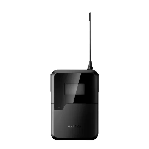 Октава OWS-U2200D01L01-B Радиосистема с головным и петличным микрофонами