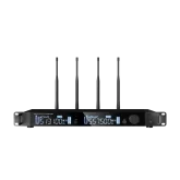 Октава OWS-U2200HDL Цифровая радиосистема с ручным, головным и петличным микрофонами
