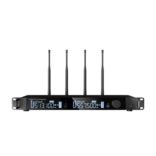 Октава OWS-U2200HDL Цифровая радиосистема с ручным, головным и петличным микрофонами