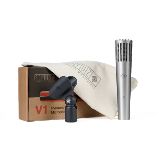 Союз V1 Silver Кардиоидный динамический микрофон