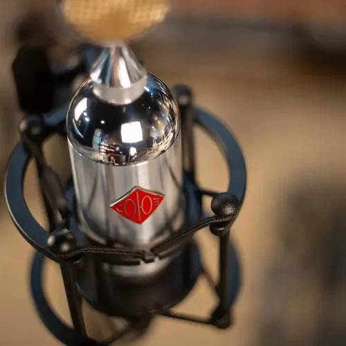 Союз 023 Bomblet DELUXE Студийный микрофон