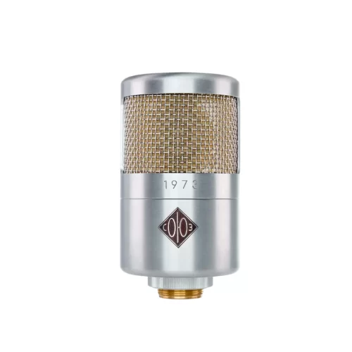 Союз 1973 Nickel DELUXE Студийный микрофон