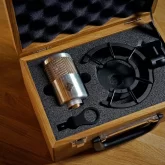 Союз 1973 Nickel DELUXE Студийный микрофон