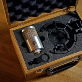 Союз 1973-S Deluxe Nickel Студийный конденсаторный микрофон