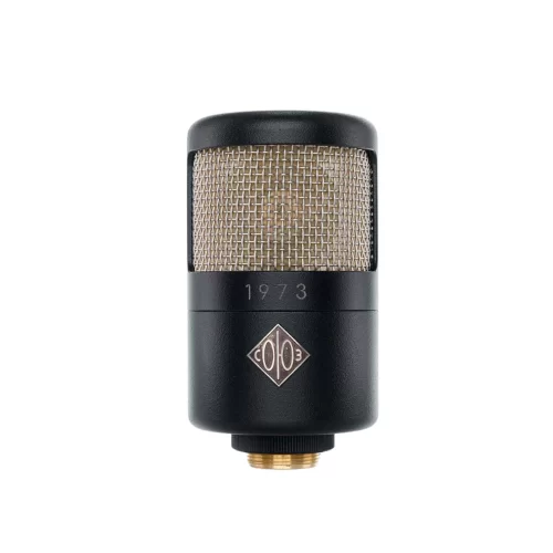 Союз 1973-B Deluxe Black Студийный конденсаторный микрофон