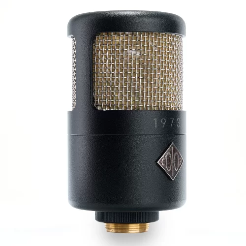 Союз 1973-B Deluxe Black Студийный конденсаторный микрофон
