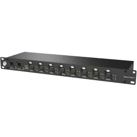 ЯRILO Rack2x8 Сплиттер DMX, 2x8