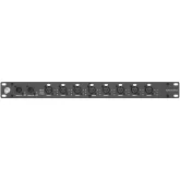ЯRILO Rack2x8 Сплиттер DMX, 2x8