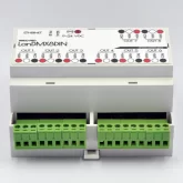 ЯRILO LanDMX8DIN Конвертер Art-Net - DMX