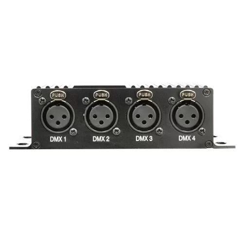 ЯRILO SPL WALL4 IEC C14 Сплиттер DMX, 1x4