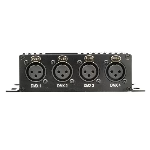 ЯRILO SPL WALL4 PowerCON Сплиттер DMX, 1x4