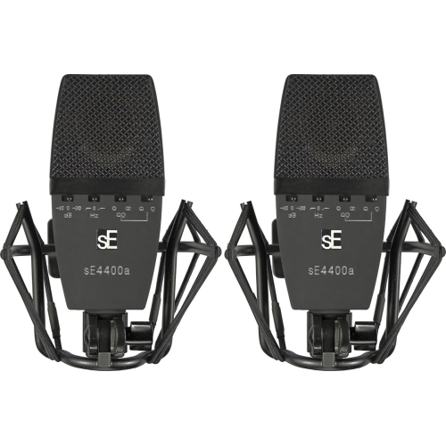 sE Electronics SE 4400AST Подобранная пара микрофонов
