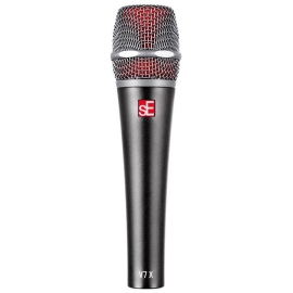 sE Electronics V7 X Динамический инструментальный суперкардиоидный микрофон