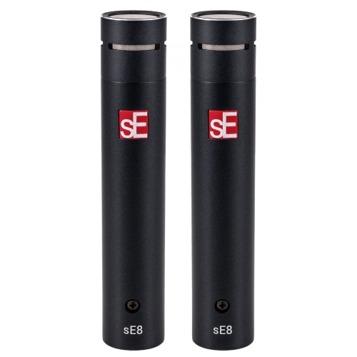 sE Electronics sE8 Pair Пара инструментальных микрофонов