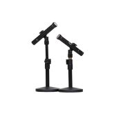 Октава МК-012 (стереопара) чёрный, (деревянный футляр) Подобранная стереопара микрофонов