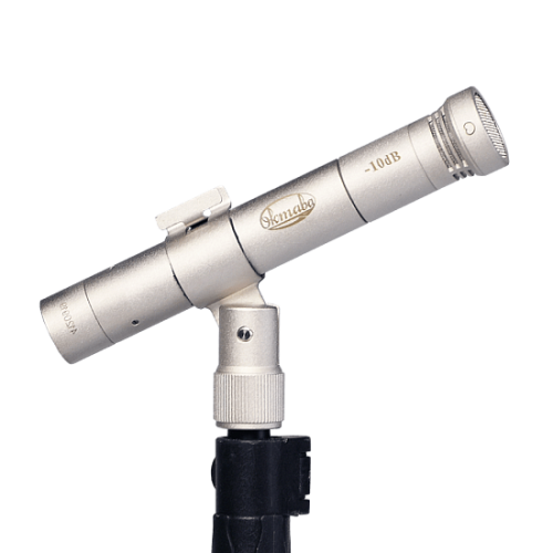 Октава МК-012-01 никель, (деревянный футляр) Студийный конденсаторный микрофон, кардиоида