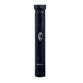 Октава МК-012-01 чёрный, (деревянный футляр) Студийный конденсаторный микрофон, кардиоида