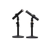 Октава МК-012-02 (стереопара) чёрный, (деревянный футляр) Подобранная стереопара микрофонов