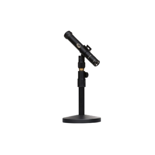 Октава МК-012-30 чёрный, (деревянный футляр) Студийный конденсаторный микрофон